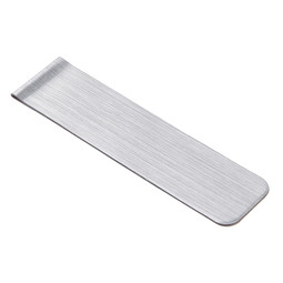 Magnet-Lesezeichen RESUME,silber