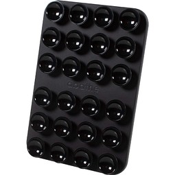 MagSquid magnet, Schwarz