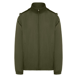 Makalu isolierte Jacke Unisex, Militar Green, M