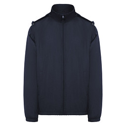 Makalu isolierte Jacke Unisex, Navy Blue, L