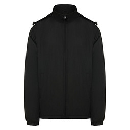 Makalu isolierte Jacke Unisex, schwarz, S