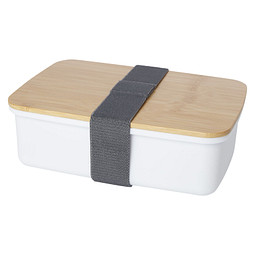 Mangi 750 ml Lunchbox, weiss