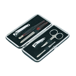 Manikürset AMELIE,schwarz