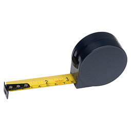 Maßband Konstanz,schwarz