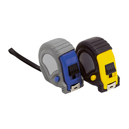 Maßband WORKMAN, 3m,gelb, schwarz