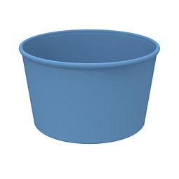 Firmengeschenk Essensbehälter ToGo XL – grasgrün – mit individuellem Werbedruck 100% recycelbar mikrowellengeeignet nachhaltiges Food-Set