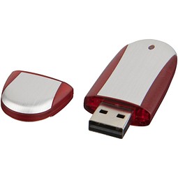 Memo USB-Stick, rot, 8GB