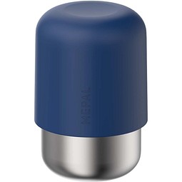 Mepal Ellipse 300 ml To Go Becher, vivid blau