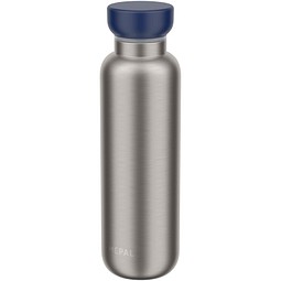 Mepal Ellipse 500 ml Thermoflasche, Vivid blue