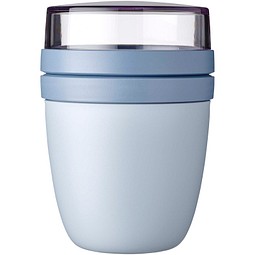 Mepal Ellipse Mini Lunchpot, blau
