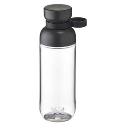 Mepal Vita 500 ml Wasserflasche, kohle