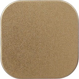 Metall Kerze Laurie, Gold