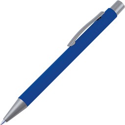 Metall Kugelschreiber Rockford,blau