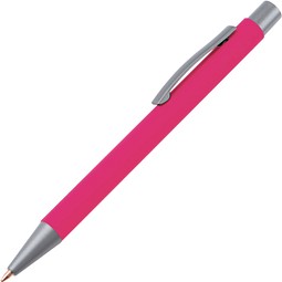 Metall Kugelschreiber Rockford,pink