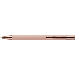Kugelschreiber Aluminium Anisa, roségold