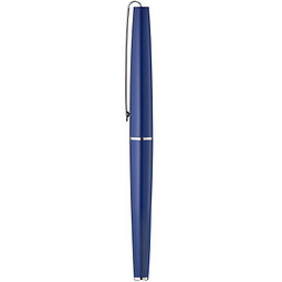 uma® Metall-Rollerball Eternity, blau