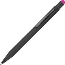 Metallkugelschreiber mit Touchfunktion Ohara,pink