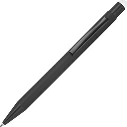Metallkugelschreiber mit Touchfunktion Ohara,weiß