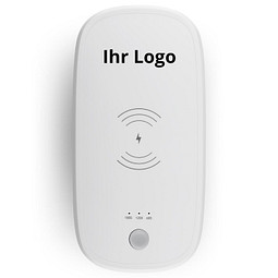 METMAXX® Ladestation Charge&CleanStation ProUV, weiß