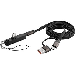 Metmaxx® Kabel Lademeister FlipCharge