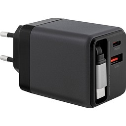 Metmaxx® Ladeadapter FlexiChargePro 65W
