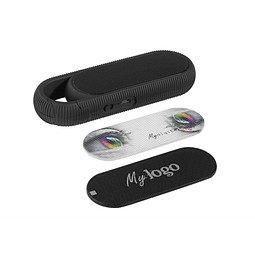 METMAXX® Lautsprecher Mr.BoombasticPocket, schwarz