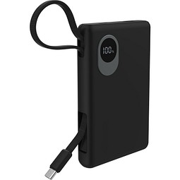 Metmaxx® Powerbank SafeCharge