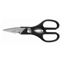 METMAXX® Schere MetallPoint, schwarz