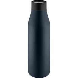 Metmaxx® Thermoflasche Click'n Go blau