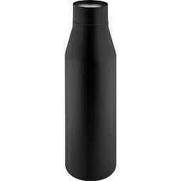 Metmaxx® Thermoflasche Click'n Go schwarz