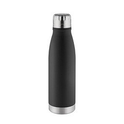 Metmaxx Thermoflasche GenerationRefillProCeramic L, schwarz