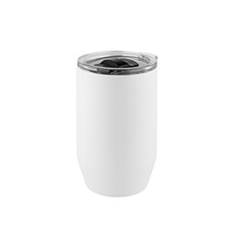 Metmaxx® Vacuum Thermobecher DailyCup, weiß