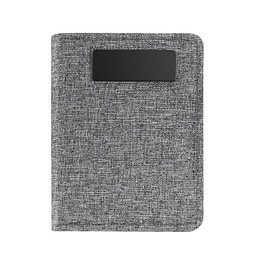 BLACKMAXX® Geldbörse Antibac IWalletMetropolitan, grau