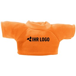 Mini-T-Shirt, orange, S