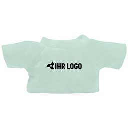 Mini-T-Shirt, pastellblau, S
