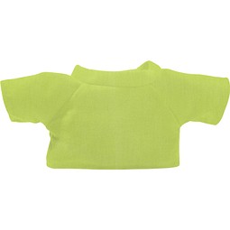 Mini-T-Shirt, pastellgrün, S