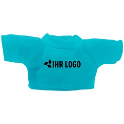 Mini-T-Shirt, türkis, S