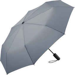 FARE® AOC Mini-Taschenschirm, grau