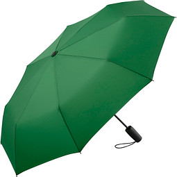 FARE® AOC Mini-Taschenschirm, grün