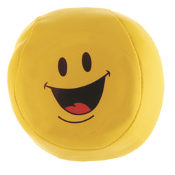 Mini Softball Lucky gelb, 50 mm