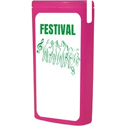 MiniKit Festival, magenta