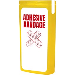 MiniKit Pflaster, gelb
