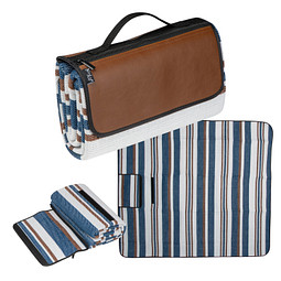 MoLu RPET Decke Montenegro,mehrfarbig