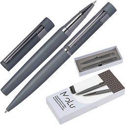 MoLu Schreibset Porto Velho,anthrazit