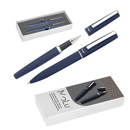 MoLu Schreibset Sainte-Maxime,dunkelblau