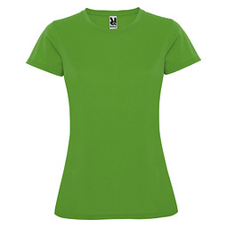 Montecarlo Sport T-Shirt für Damen, Green Fern, M