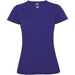 Montecarlo Sport T-Shirt für Damen, Mauve, 2XL