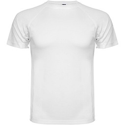 Montecarlo Sport T-Shirt für Herren, weiss, 2XL
