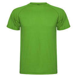 Montecarlo Sport T-Shirt für Kinder, Green Fern, 12