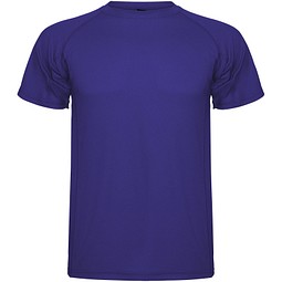 Montecarlo Sport T-Shirt für Kinder, Mauve, 4